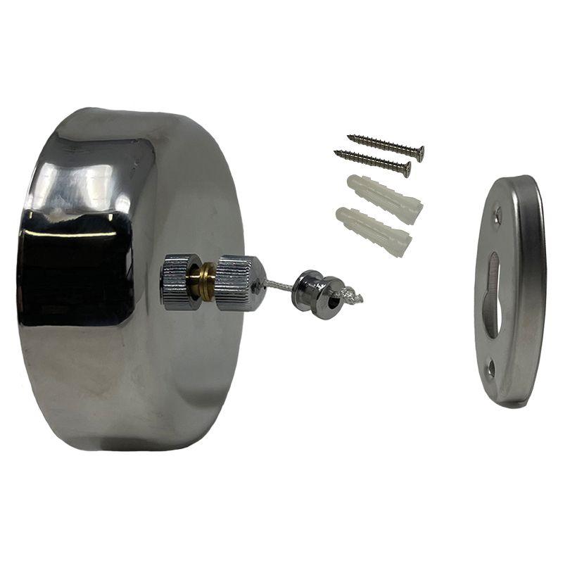 Better Houseware Plastic Retractable Clothesline