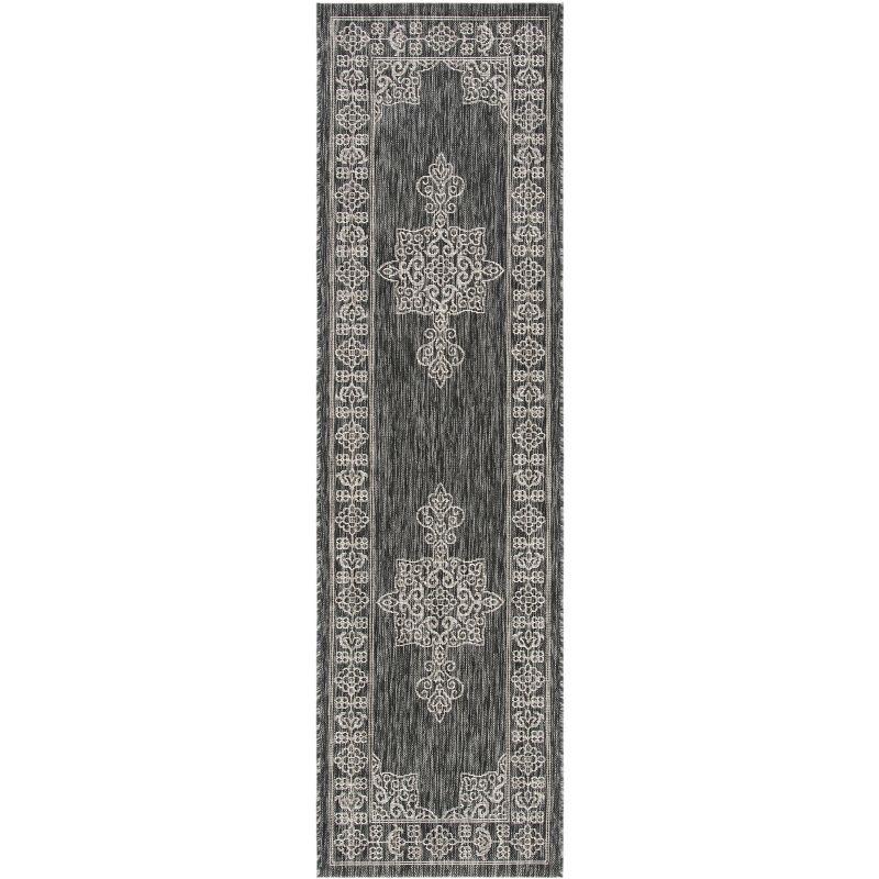 Courtyard CY8232 Power Loomed Indoor/Outdoor Area Rug  - Safavieh