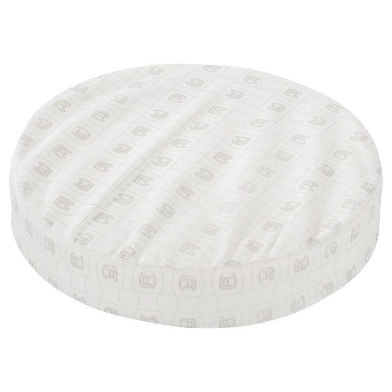 15" x 15" x 2" Montlake Fadesafe Round Patio Dining Seat Cushion Set: Water-Resistant, Zippered - Classic Accessories