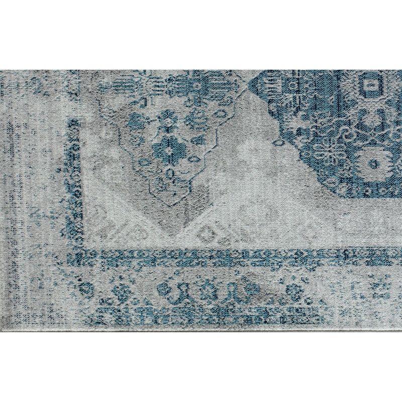 Rugs America Freida Vintage Farmhouse Area Rug