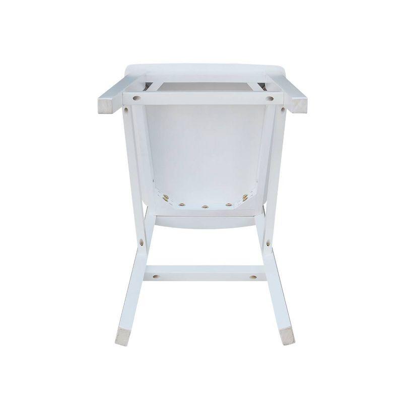 San Remo Stool - International Concepts