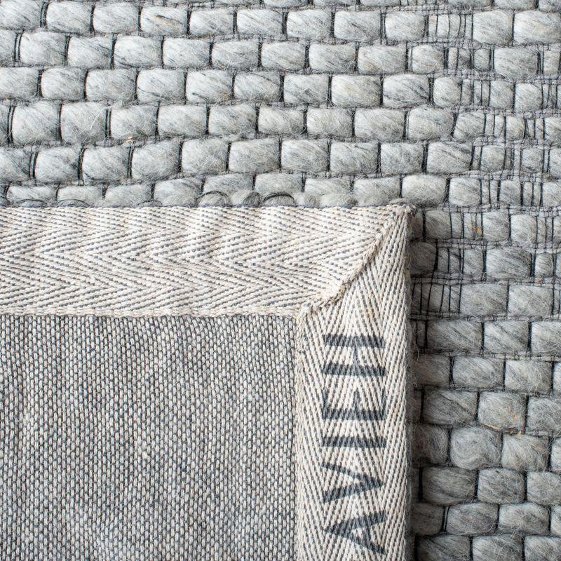 Union Rustic Naida Performance Solid Color Rug