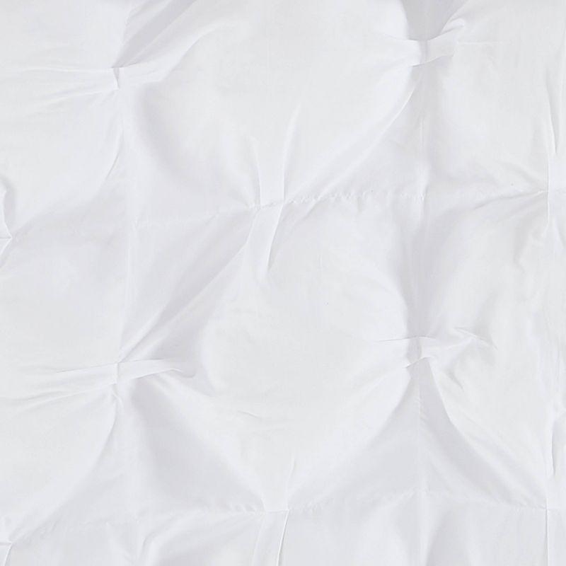 Cloud Puffer Microfiber Comforter Set