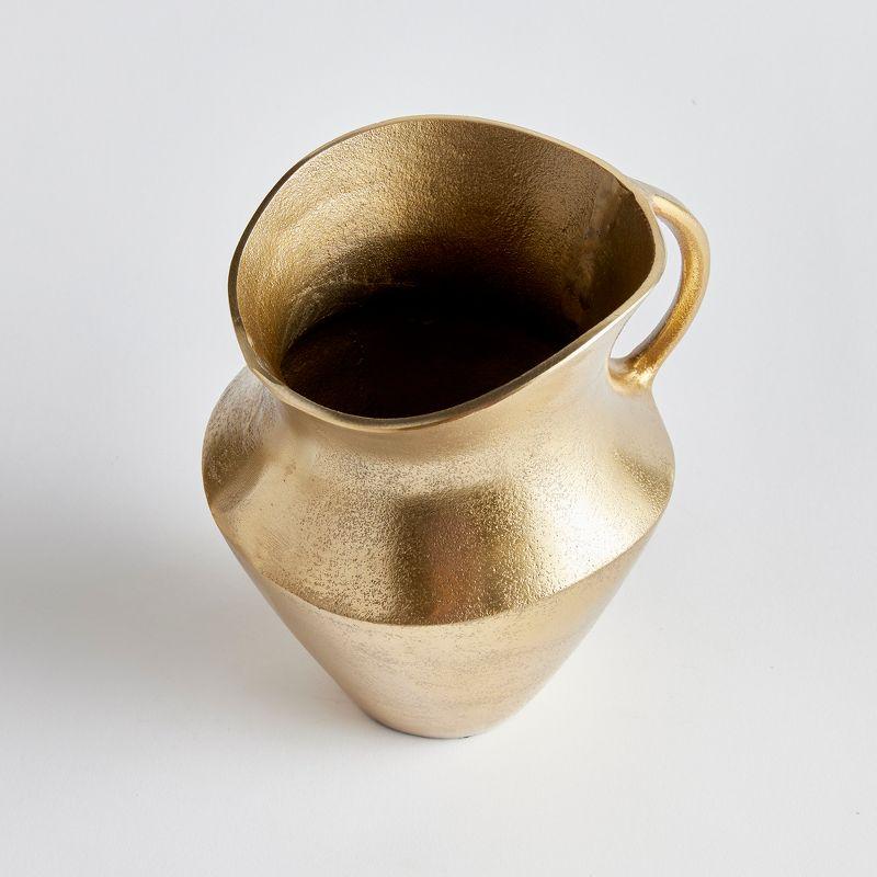 Plum & Post Elaina Decorative Vase Pitcher Medium