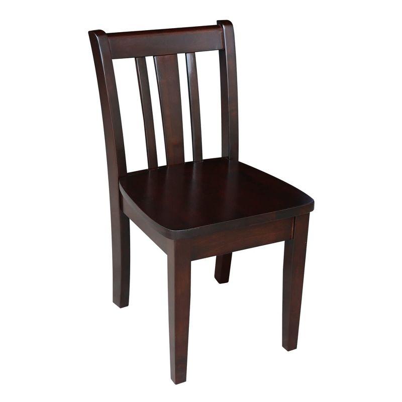 International Concepts Set of Two San Remo Juvenile Chairs
