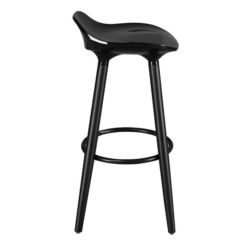 Elle Decor Caroline 28.5" Bar Stool