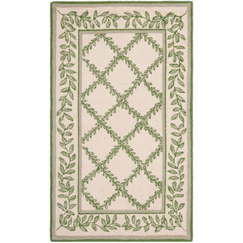 Chelsea HK230 Hand Hooked Area Rug  - Safavieh