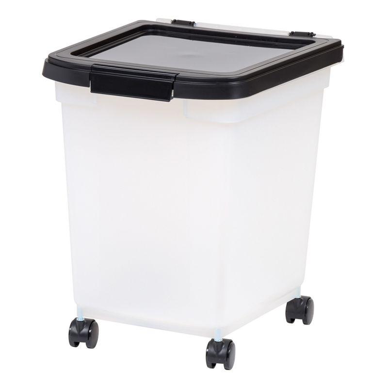 IRIS USA, Inc. Plastic Food Storage Container