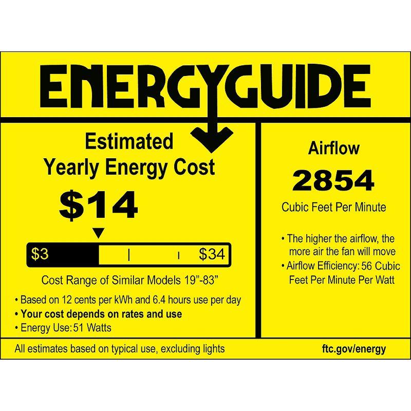 Minka Aire Calais™ 5 - Blade Standard Ceiling Fan and Light Kit Included