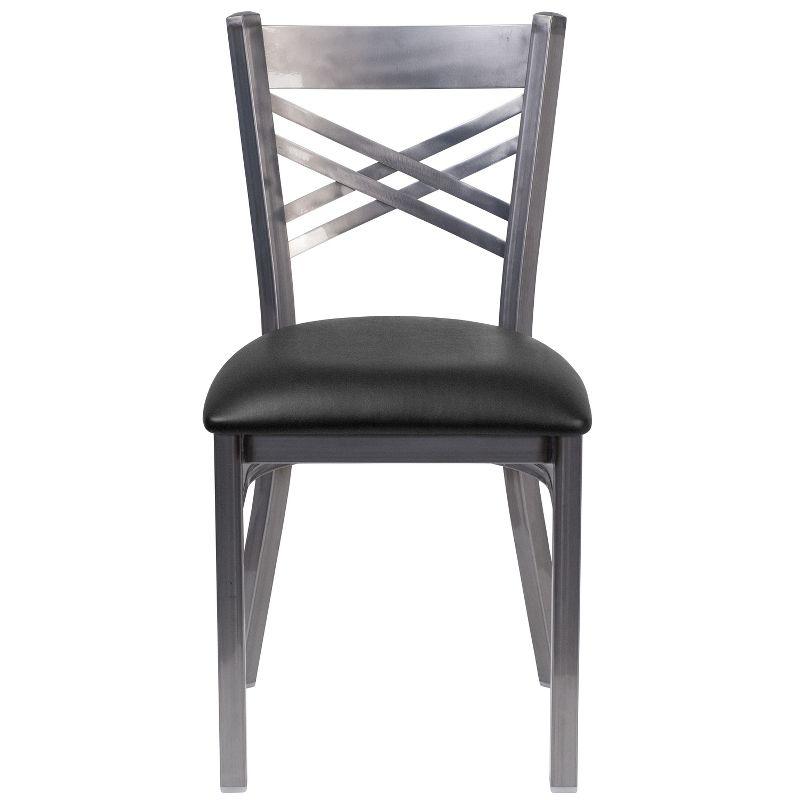 Athena Upholstered Side Chair