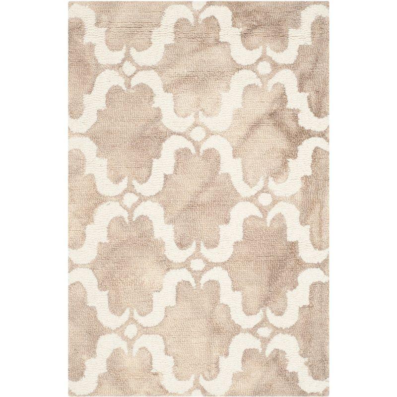 Dip Dye DDY536 Hand Tufted Area Rug  - Safavieh