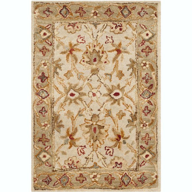 Antiquity AT816 Hand Tufted Area Rug  - Safavieh