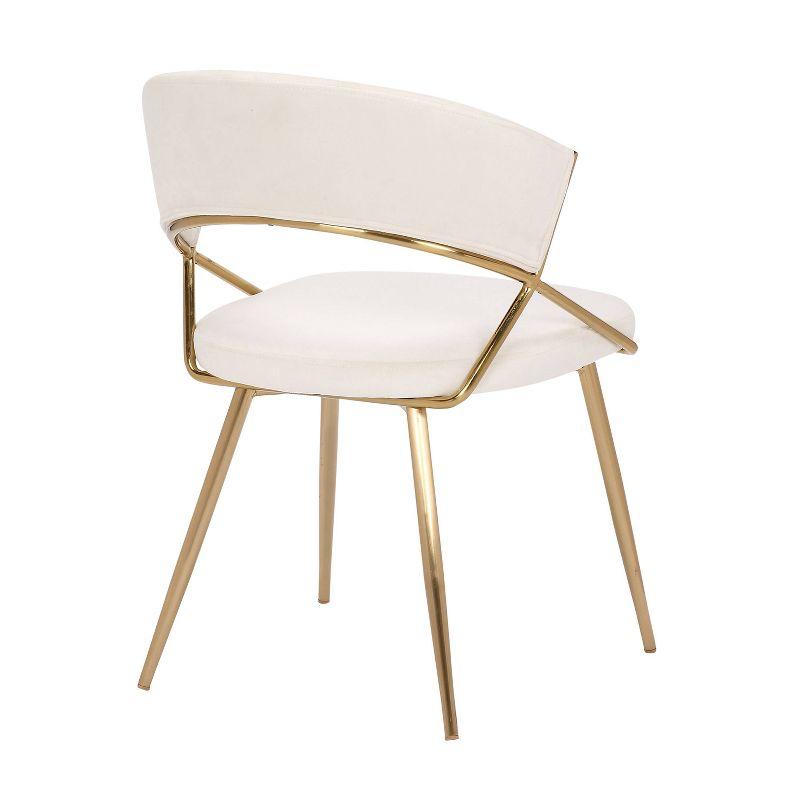 Set of 2 Jie Dining Chairs - LumiSource