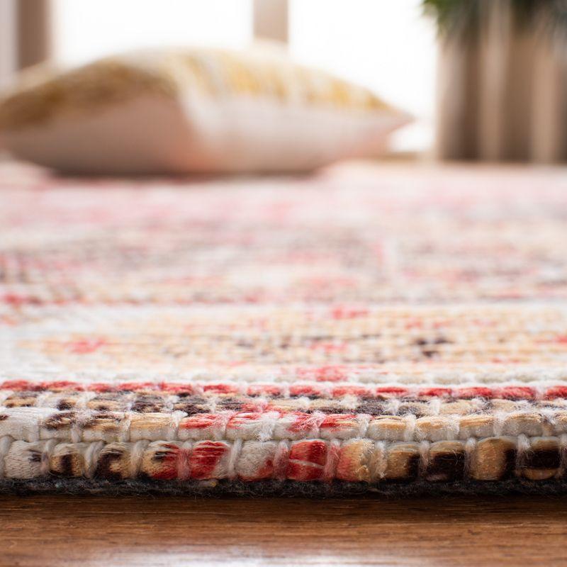 Saffron SFN389 Hand Loomed Area Rug  - Safavieh