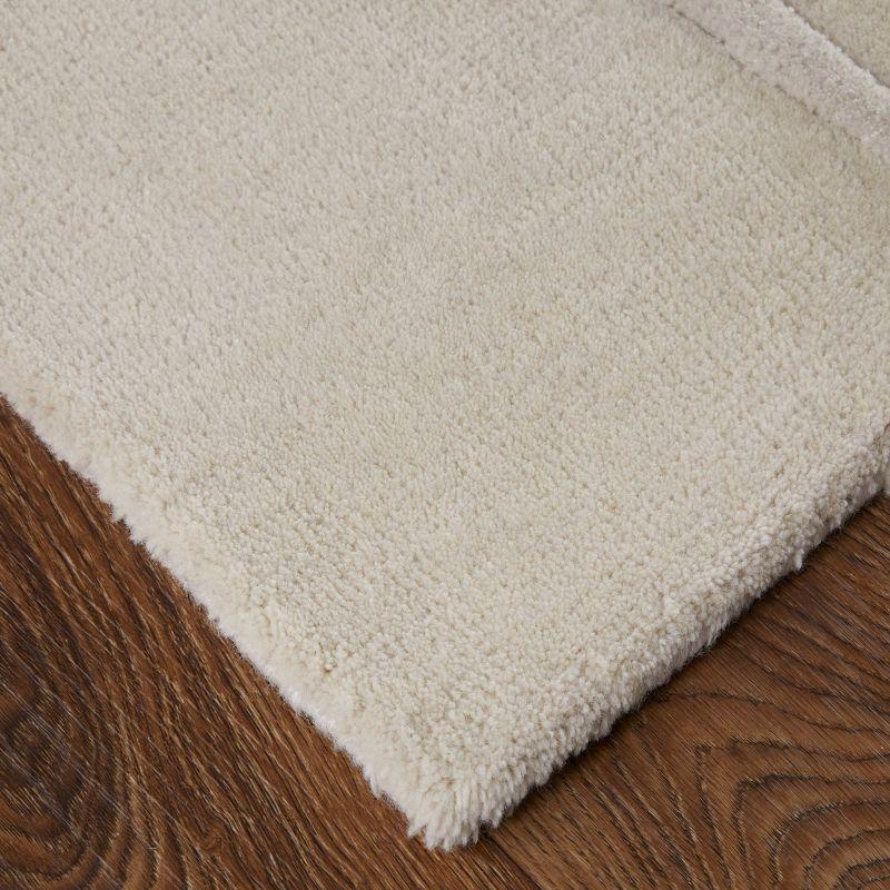 Anya Transitional Abstract Area Rug