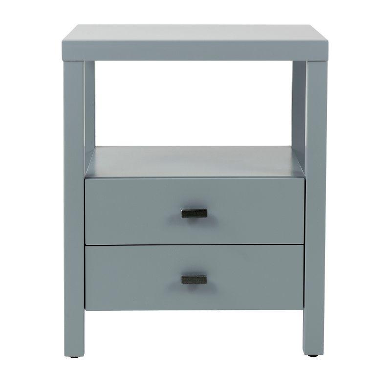 Leflore 2 - Drawer Nightstand