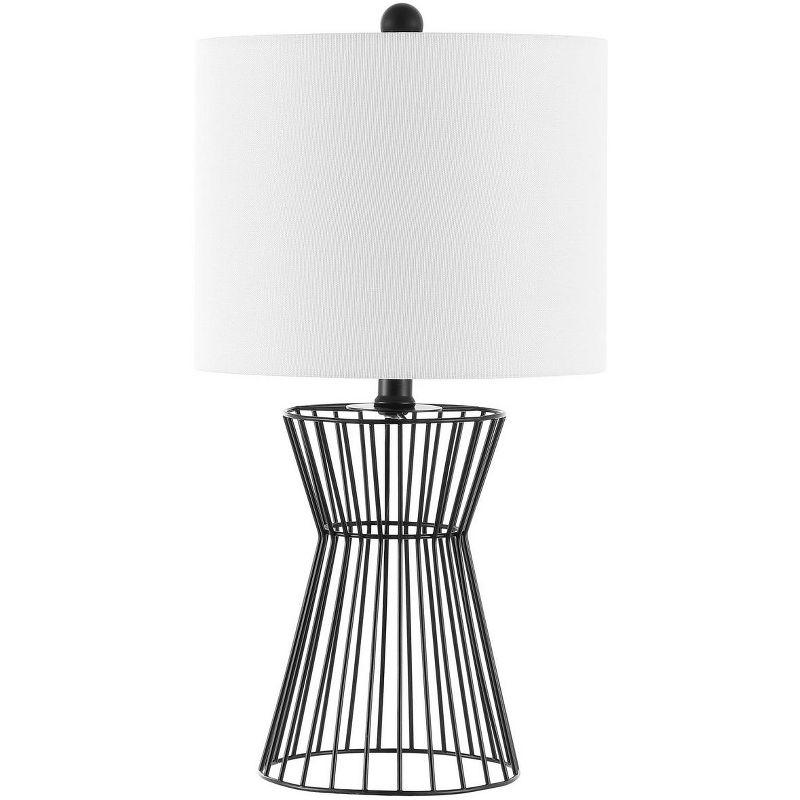 Metal Table Lamp