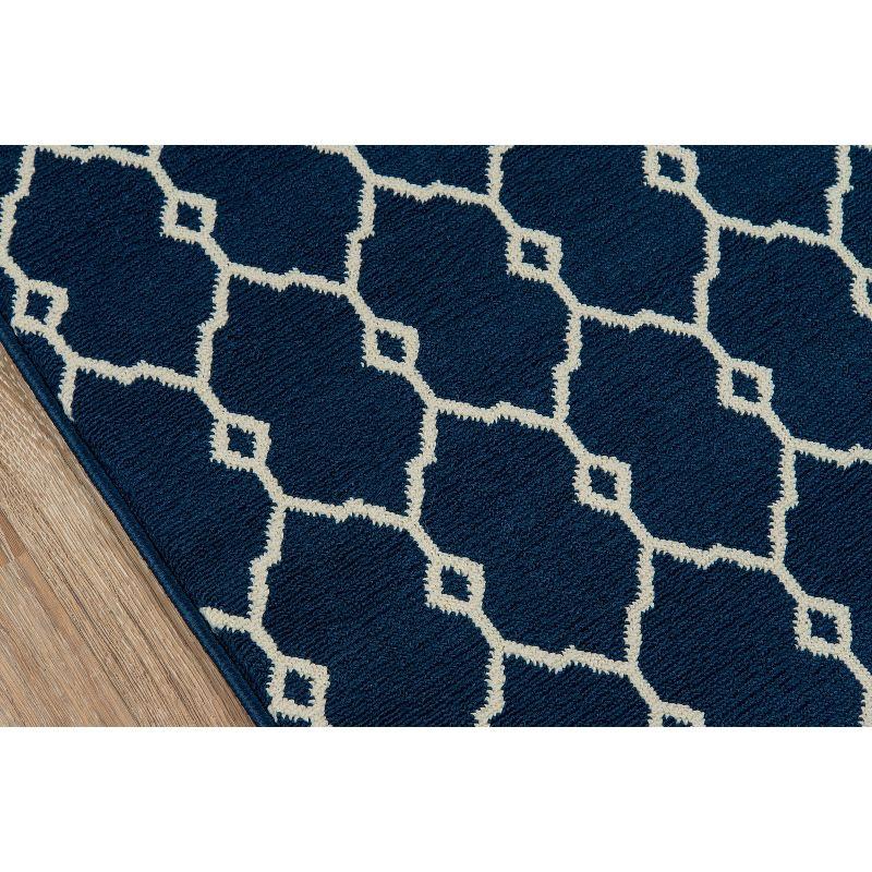 Fretwork Rug