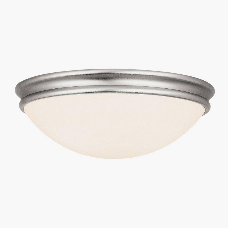 Access Lighting Atom 1 - Light Flush Mount in  Oil Rubbed Bronze