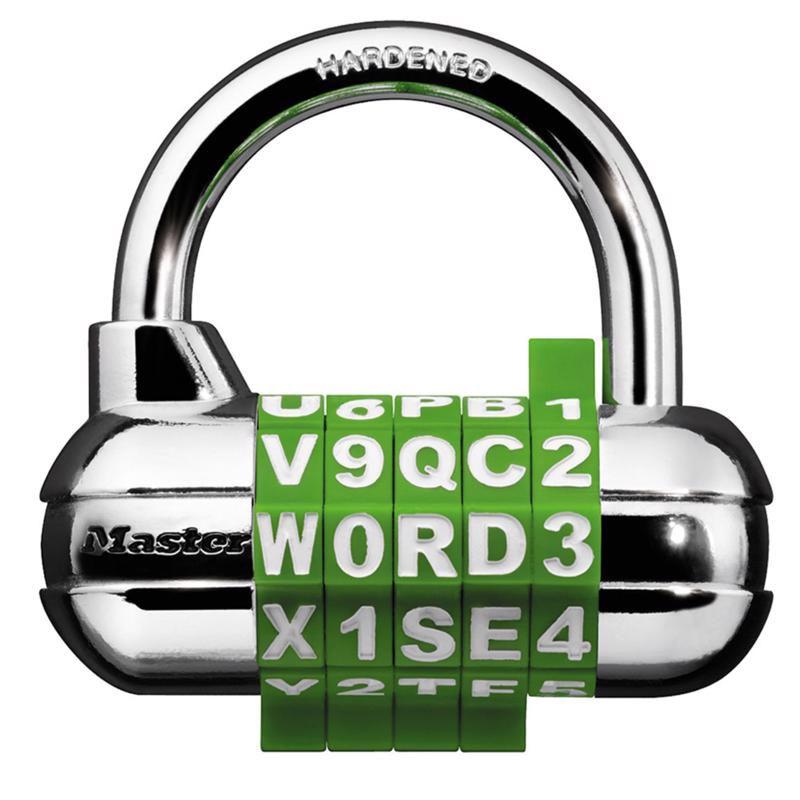 Master Lock Company Master Lock Company Combination Lock