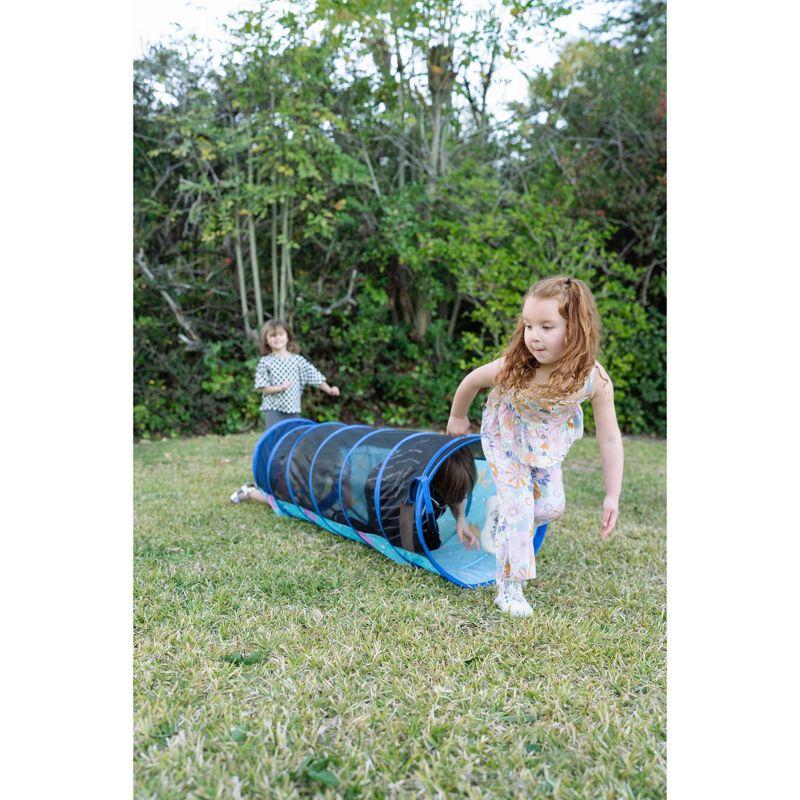 Pacific Play Tents Sea Buddies 6' Play Tunnel