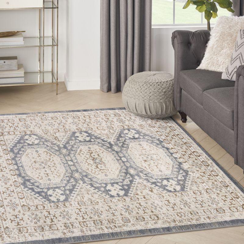 Nourison Serenity Home Vintage Indoor Area Rug