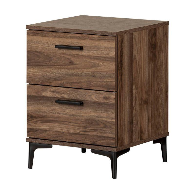 Boneita 29'' Wide 2 -Drawer File Cabinet