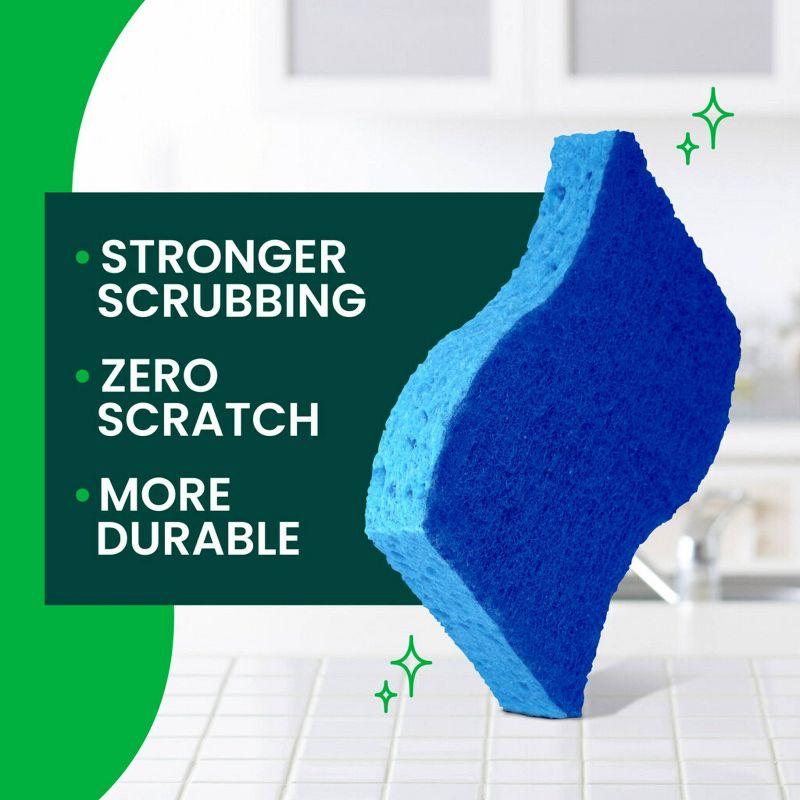 Scotch-Brite Zero-Scratch Scrub Sponges