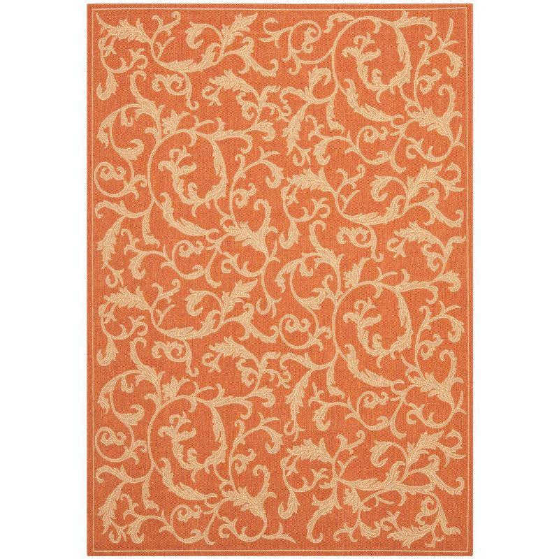 Courtyard CY2653 Power Loomed Indoor/Outdoor Area Rug  - Safavieh