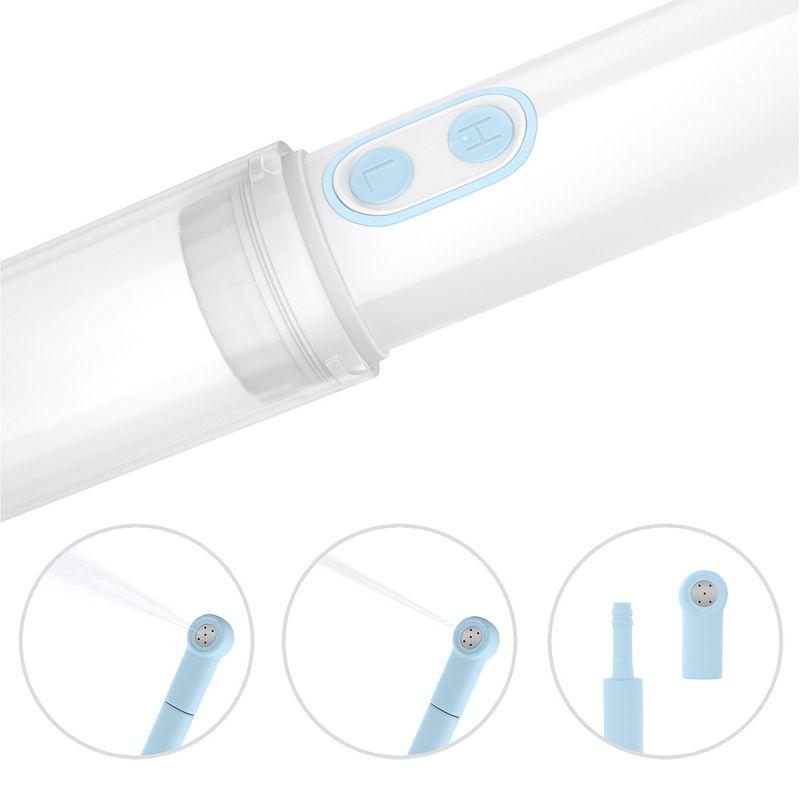 Little Martin's Portable Electric Travel Bidet - Blue