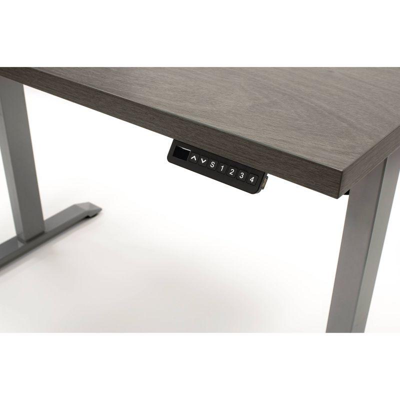 Electric Sit/Stand Desk - Martin Furniture