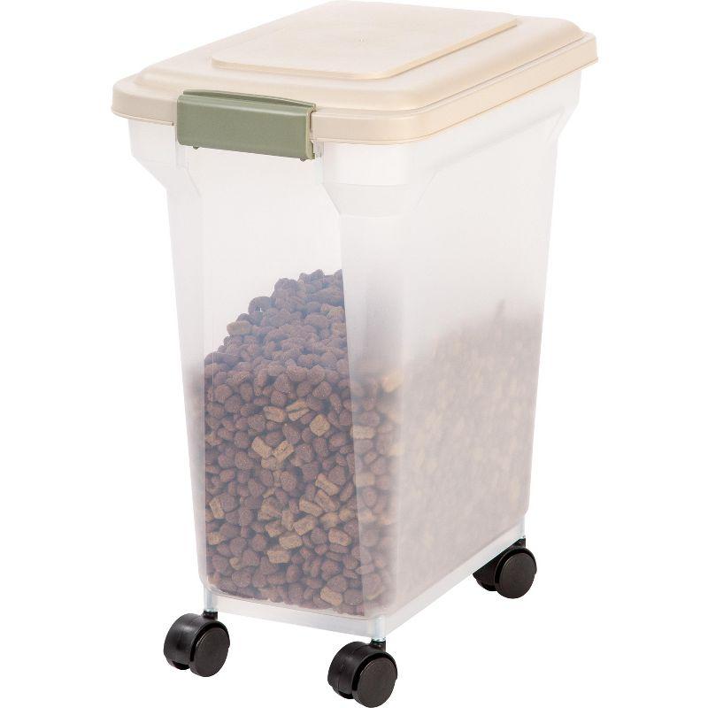 IRIS USA, Inc. Food Storage Container