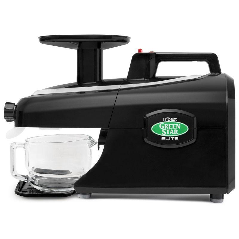 Tribest Tribest Greenstar® 200 Watt Electric Slow Masticating & Cold Press Juicer