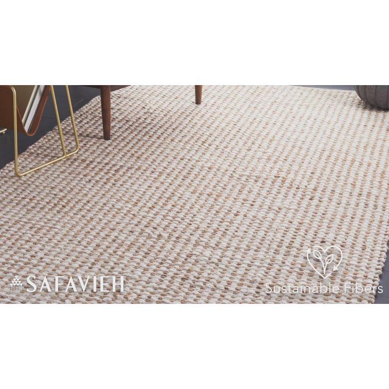 Natura NAT349 Power Loomed Area Rug  - Safavieh