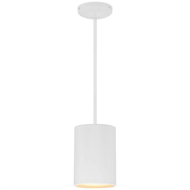 Access Lighting Pilson Xl 1 - Light Pendant in  Matte White