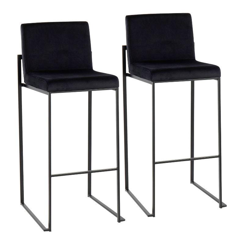 Set of 2 FujiHB Barstools