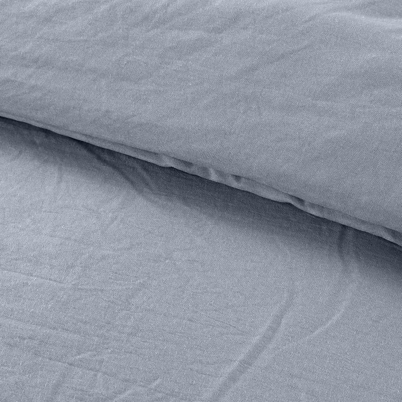 Modern Threads Modern Threads - Beck Comforter Set - Down Alternative Brushed Microfiber - Elegant All Season Bedspread Set - includes Comforter, Shams, & Decorative Pillow