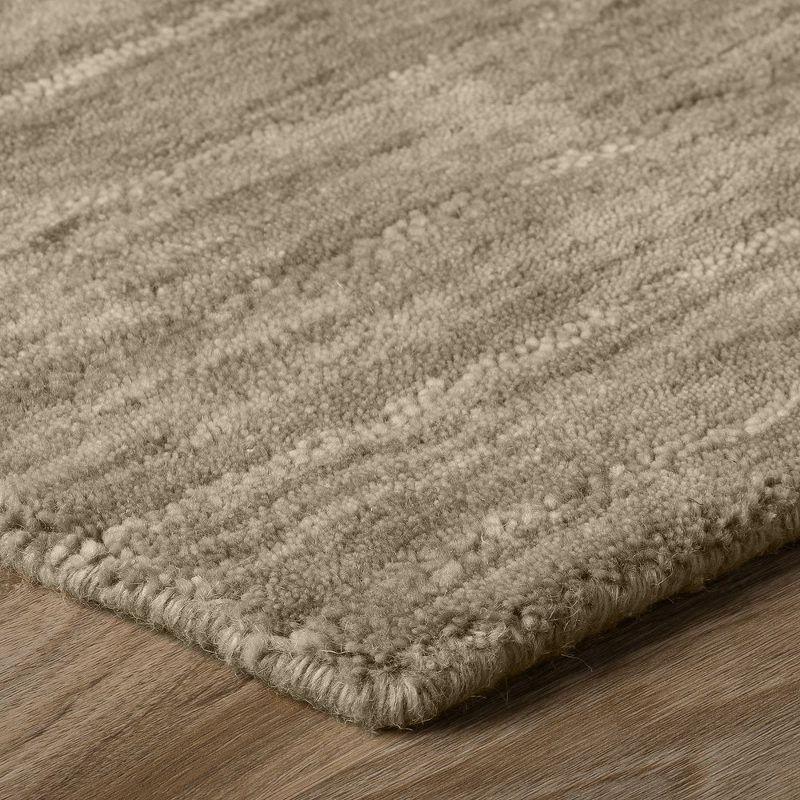 Dalyn Rafia RF100 Taupe Area Rug - 8' x 10' Rectangle