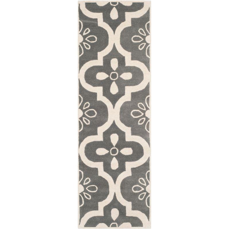 Chatham CHT751 Hand Tufted Area Rug  - Safavieh