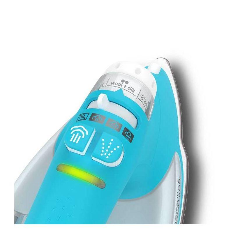 Oliso Oliso 1800 Watt Non Stick Soleplate Iron