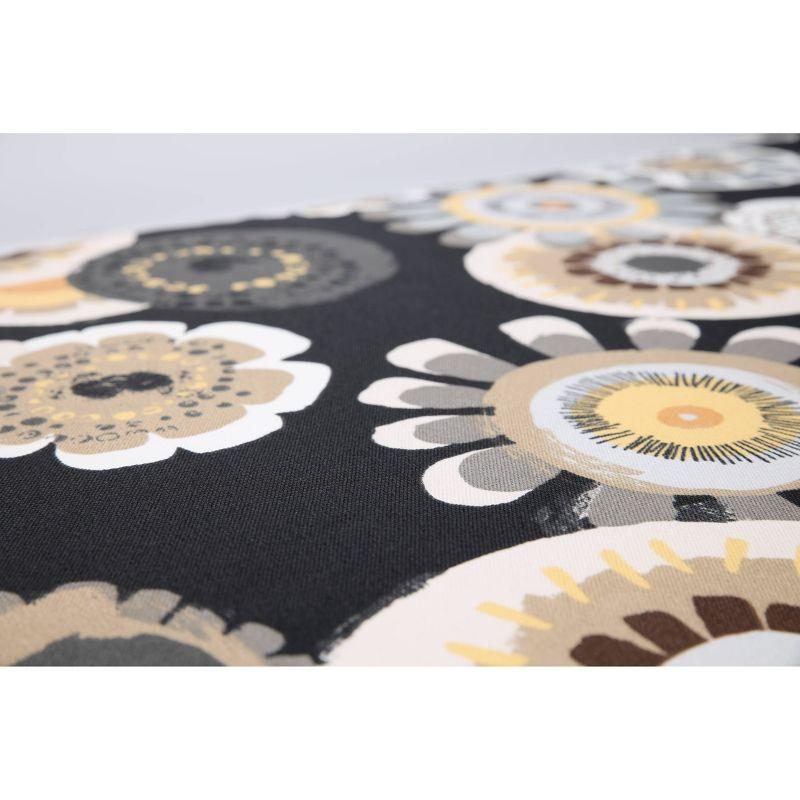 Pillow Perfect Striped Indoor/Outdoor Reversible Throw Pillow (Set of 2)