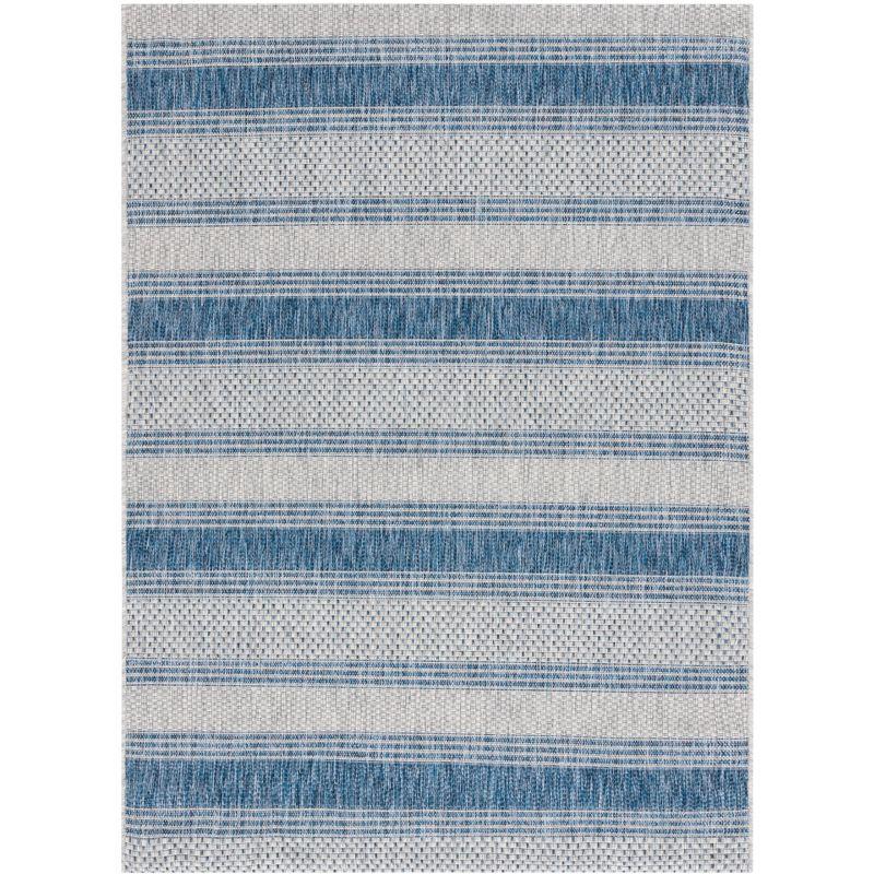 Courtyard CY8464 Power Loomed Indoor/Outdoor Area Rug  - Safavieh