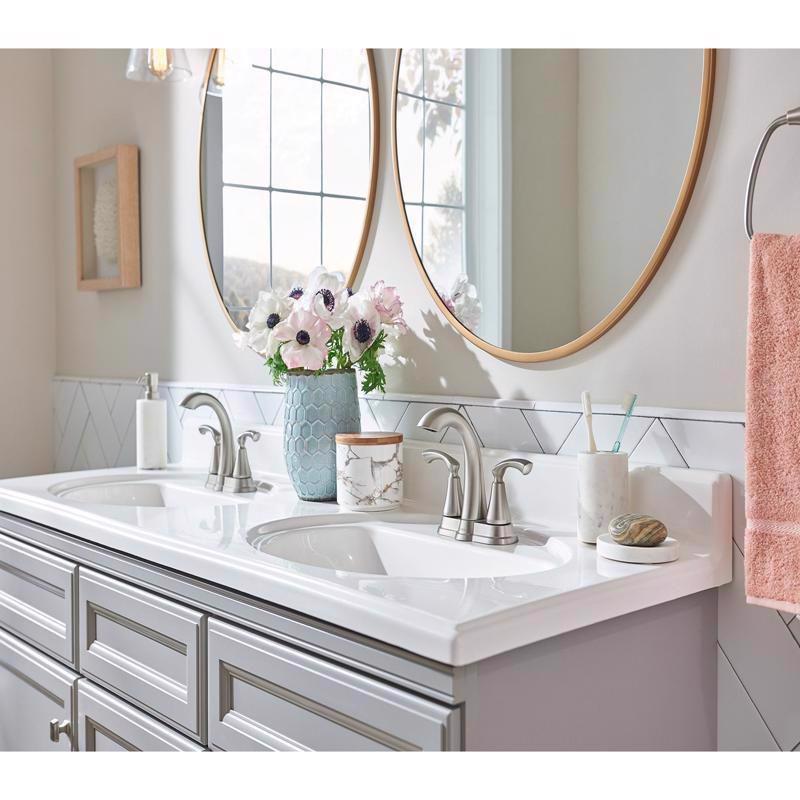 BN 2Hand Lav Faucet