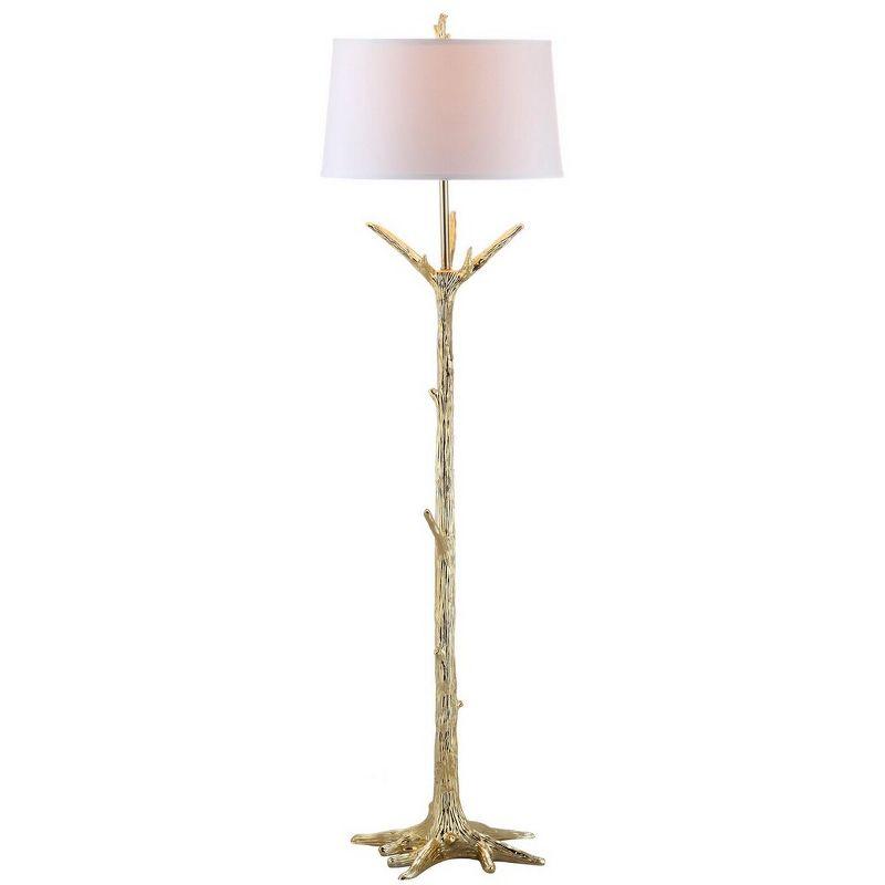 Thornton Floor Lamp - Gold - Safavieh