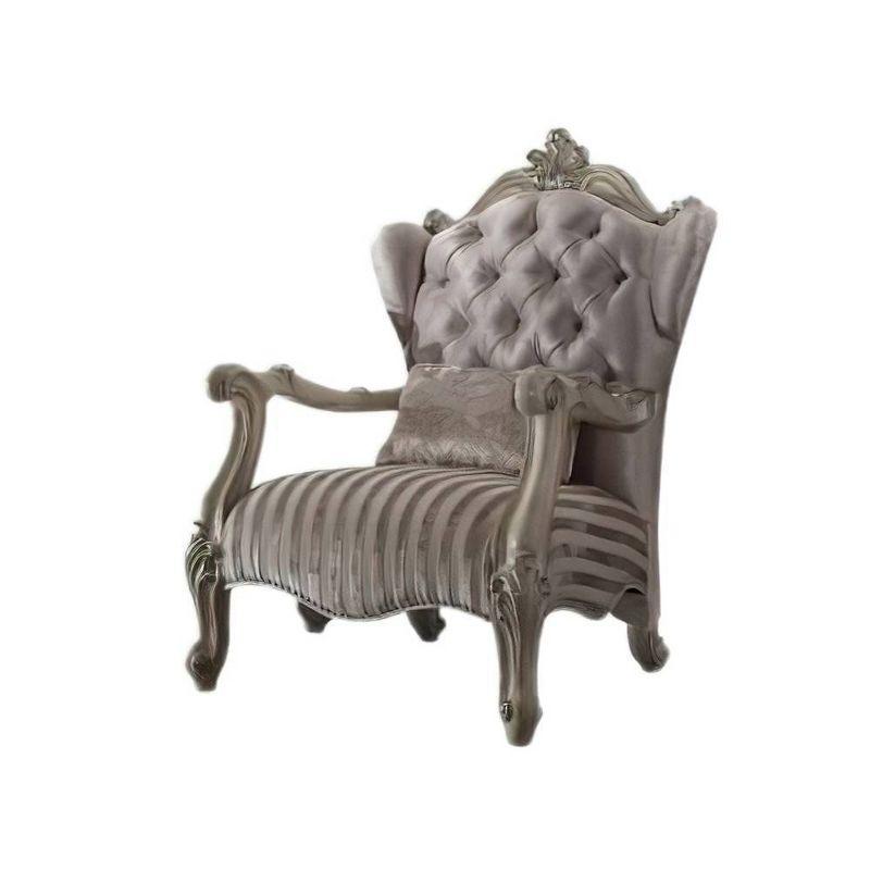 Andrew Home Studio Ianer Velvet Armchair