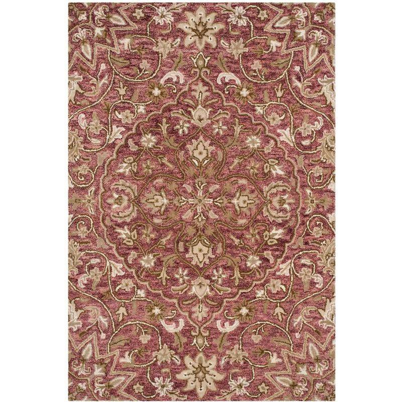 Bella BEL673 Hand Tufted Area Rug  - Safavieh