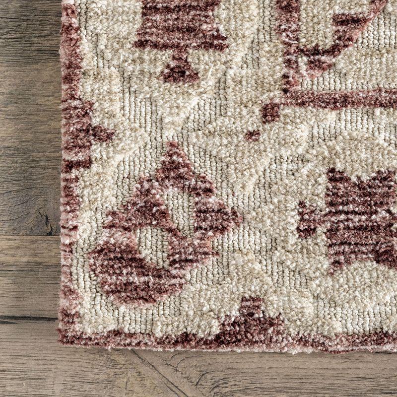 Nuloom Tami Diamond Indoor Area Rug