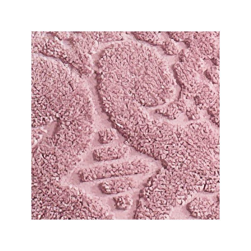 Collections Etc Ashton Textured Scrolling Chenille Design Bedspread Full Gender Neutral Pink