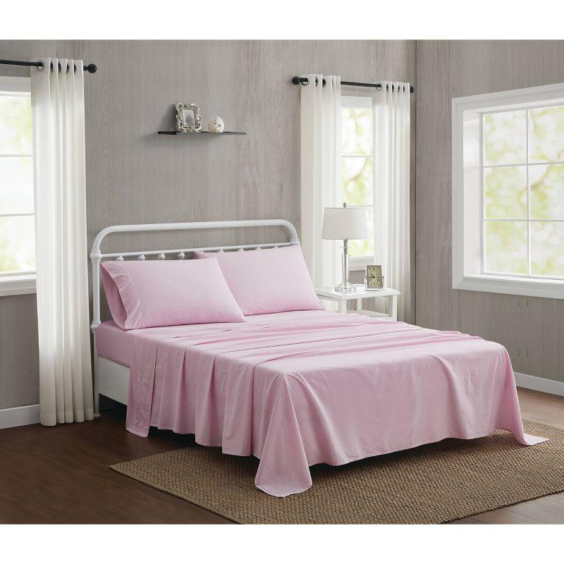 Percale Sheet Set