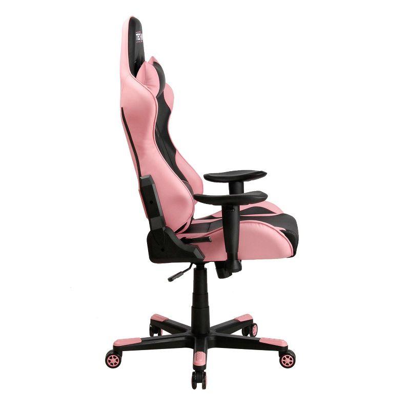 Sutherlans Sutherlans Inle Adjustable Reclining Ergonomic Faux Leather Swiveling PC & Racing Game Chair